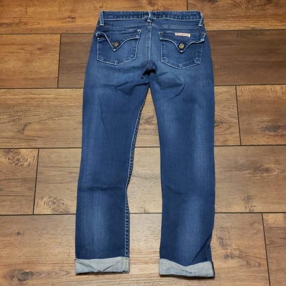 Hudson cuffed jeans - Picture 4 of 4
